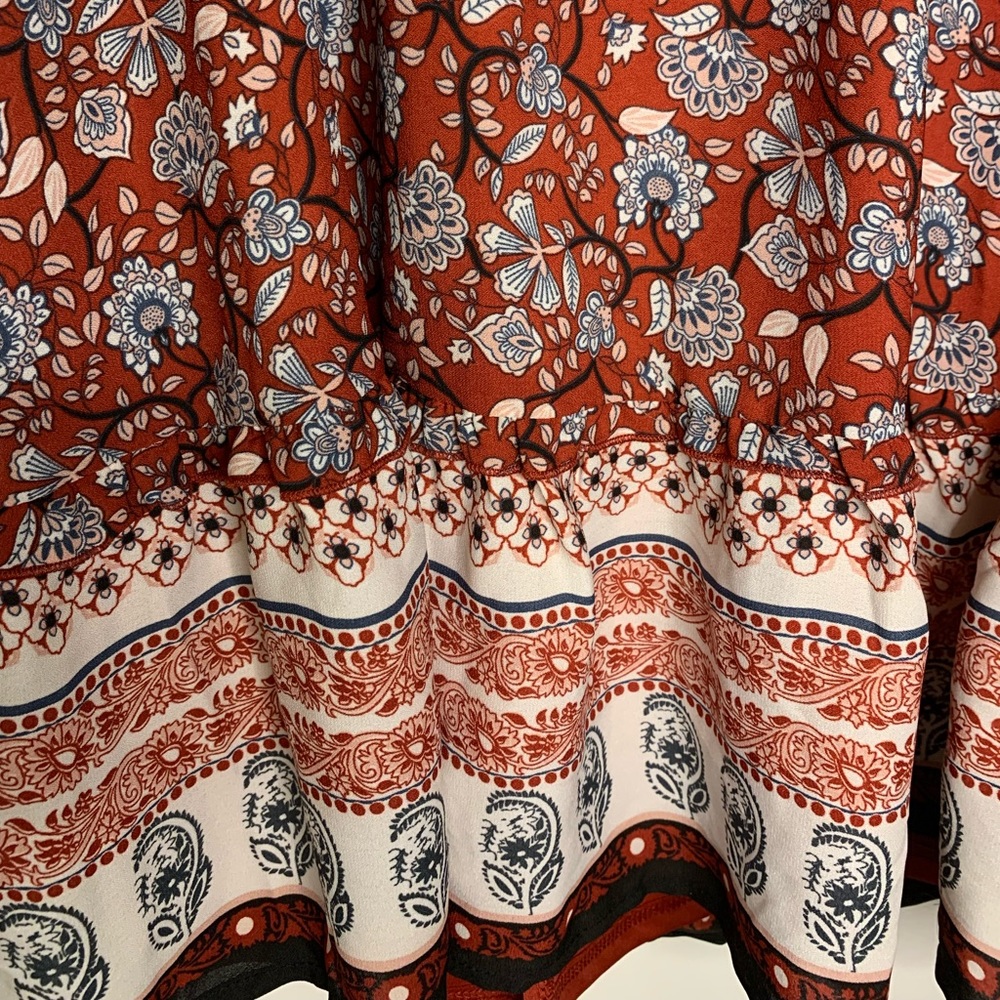Boho Dress - Picture 9 of 12
